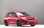 2004 TRD Matrix (Toyota Press Photo)