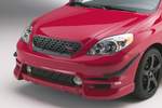 2004 TRD Matrix (Toyota Press Photo)