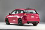 2004 TRD Matrix (Toyota Press Photo)