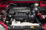 2004 TRD Matrix (Toyota Press Photo)