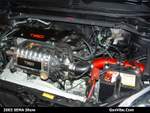 TRD Supercharged Matrix