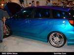 TRD Supercharged Matrix