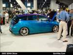 TRD Supercharged Matrix