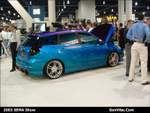 Highlight for Album: Supercharged Toyota Matrix