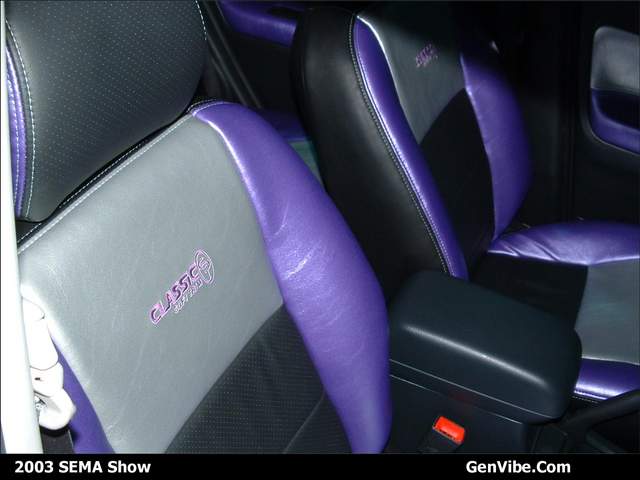 TRD Supercharged Matrix