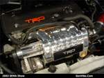 TRD Supercharged Matrix