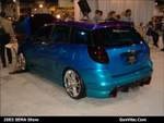 TRD Supercharged Matrix