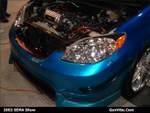 TRD Supercharged Matrix