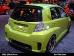 2004 Chevrolet Aveo XTREME Concept