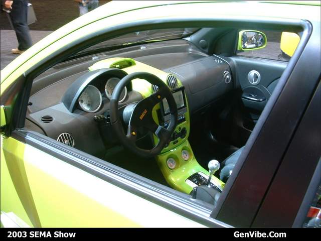 2004 Chevrolet Aveo XTREME Concept