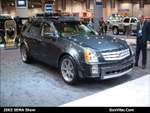 Cadillac SRX Black Diamond