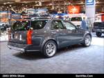 Cadillac SRX Black Diamond