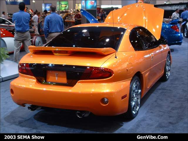Pontiac American Tuner Sunfire