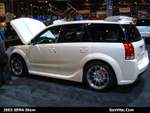 Saturn VUE STREET PLAY