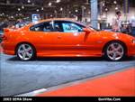 Pontiac GTO Autocross