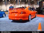 Pontiac GTO Autocross