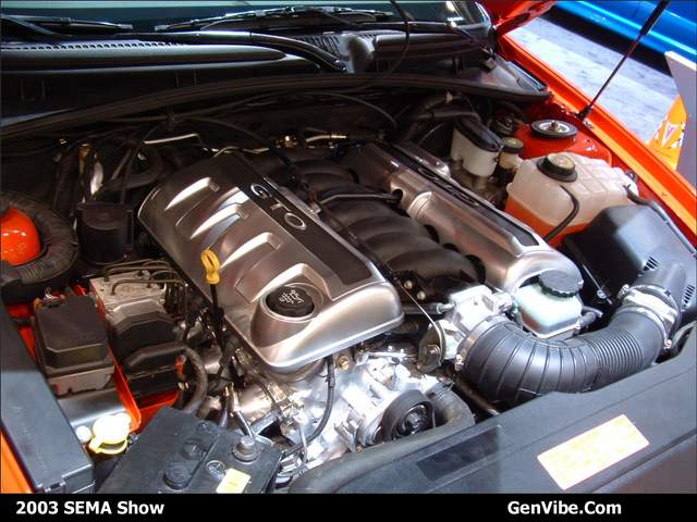 Pontiac GTO Autocross
