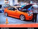 Pontiac GTO Autocross