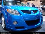 Pontiac Vibe Autocross