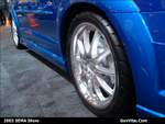 Pontiac Vibe Autocross