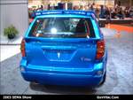 Pontiac Vibe Autocross