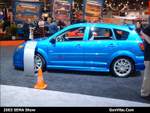 Pontiac Vibe Autocross