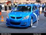Pontiac Vibe Autocross