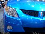 Pontiac Vibe Autocross