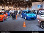 Pontiac Vibe Autocross