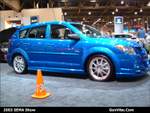 Pontiac Vibe Autocross