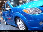 Pontiac Vibe Autocross