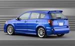 Pontiac Vibe Autocross (Pontiac Press Photo)