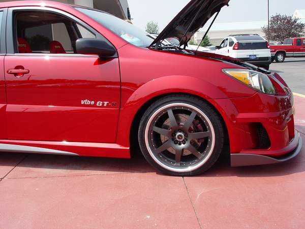 Pontiac Vibe GT-R Concept