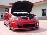 Pontiac Vibe GT-R Concept