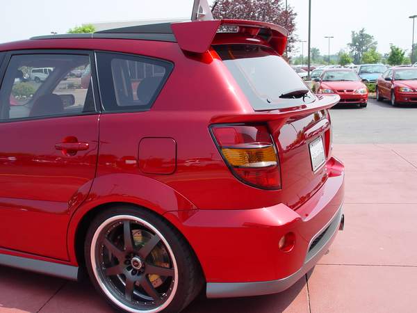 Pontiac Vibe GT-R Concept
