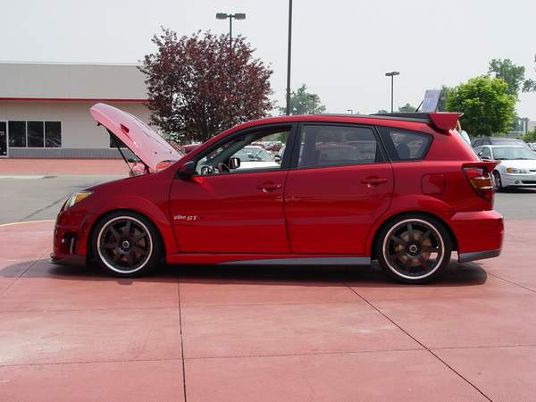Pontiac Vibe GT-R Concept