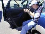 NascarXprt showing rear speaker installation