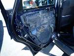 Door panel off