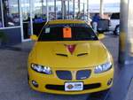 GTO with graphics from Geared Up
