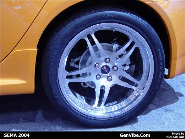Pontiac G6 GXP