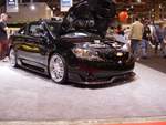 Chevrolet Cobalt 272 SS Supercharged Coupe Concept