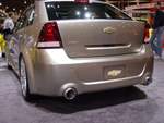 Chevrolet MAXX Concept