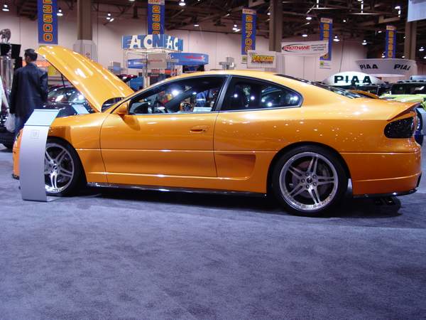 Pontiac GTO Ram Air 6