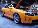 Pontiac GTO Ram Air 6