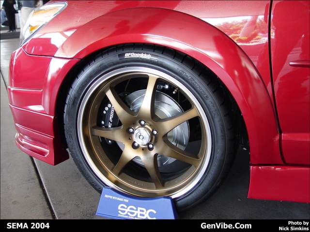 RKSPORT 2005 Vibe GT