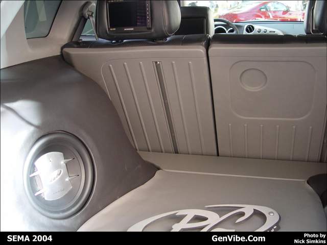 2005 Vibe GT "Phoenix Gold"