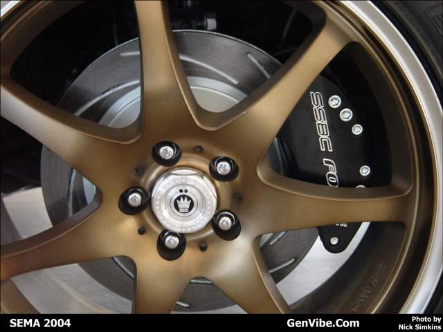 RKSPORT 2005 Vibe GT