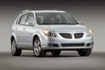 2005 Pontiac Vibe GT (Pontiac Press Photo)