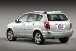 2005 Pontiac Vibe GT (Pontiac Press Photo)