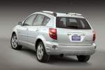 2005 Pontiac Vibe GT (Pontiac Press Photo)